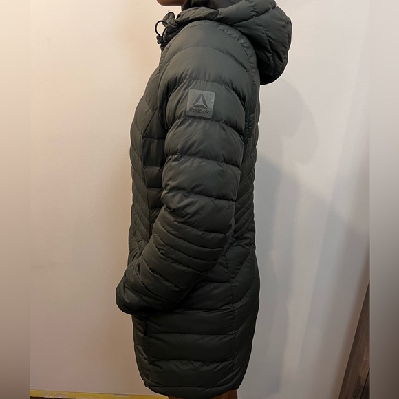 Puff Jacket Reebok - Picture 3 of 6